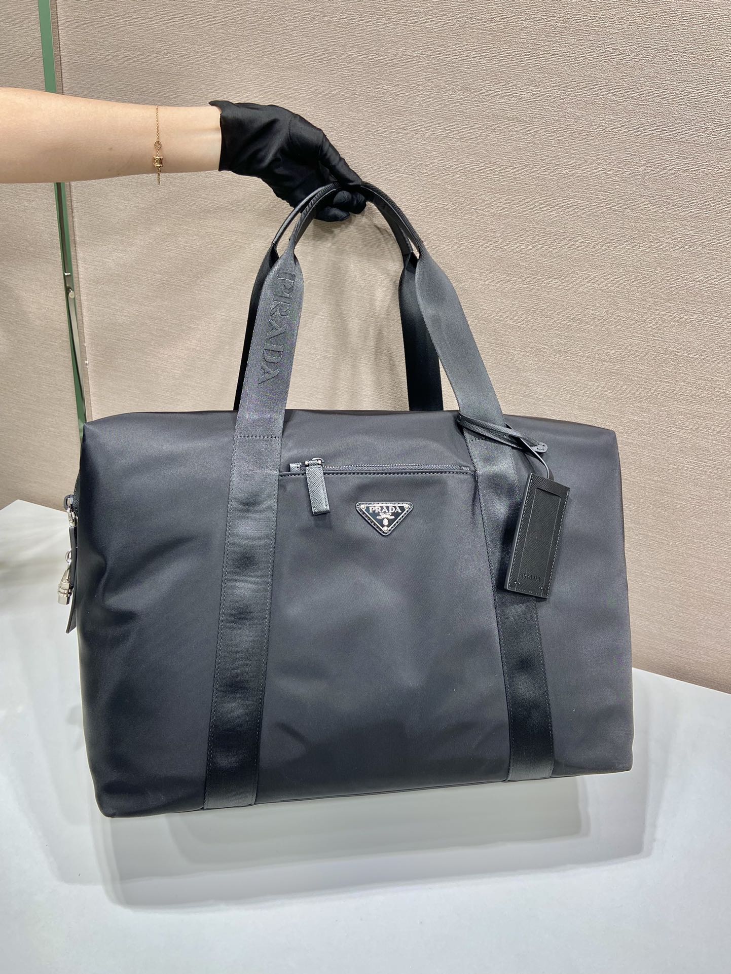 Prada Nylon Duffle bag