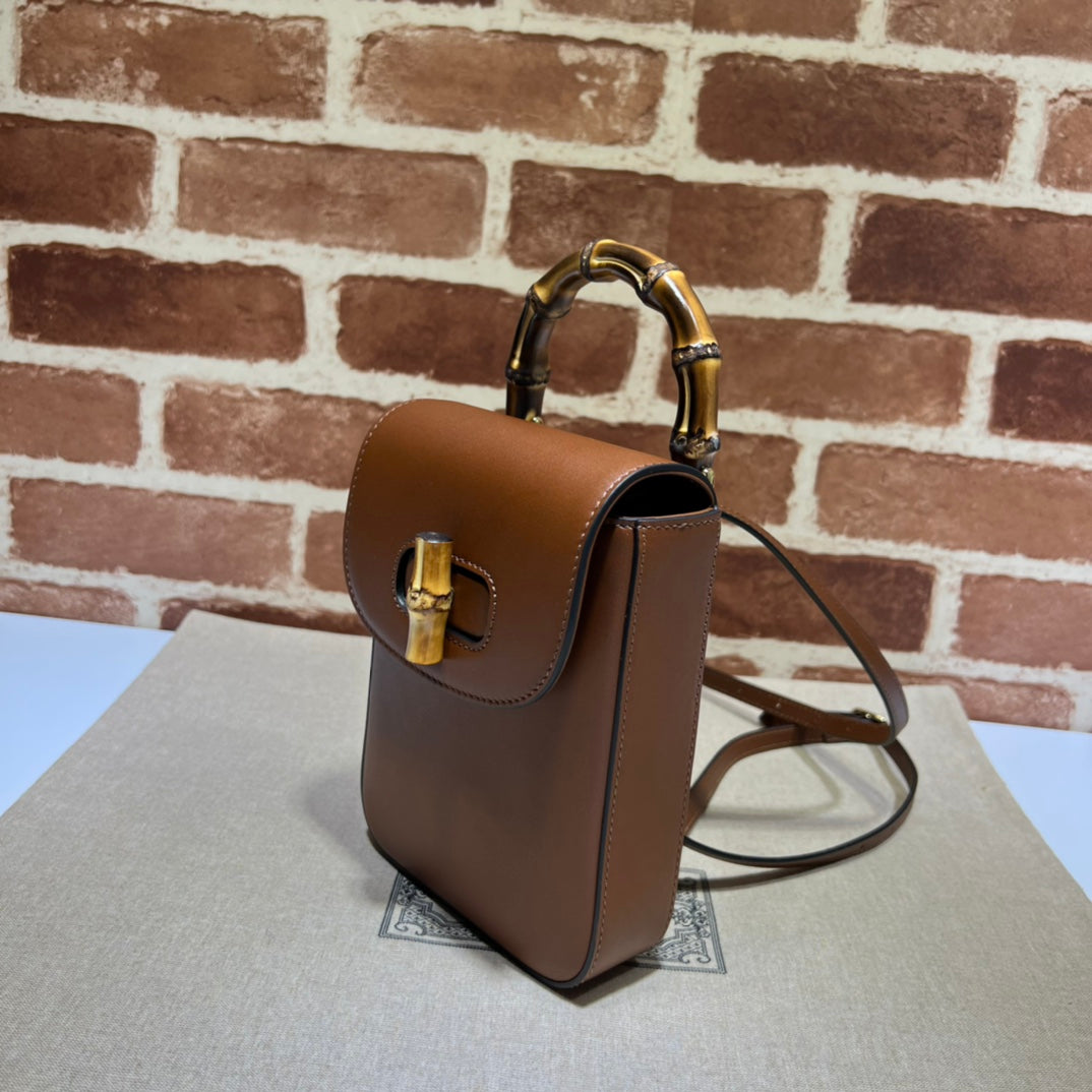 Gucci Bambo Mini Handbag