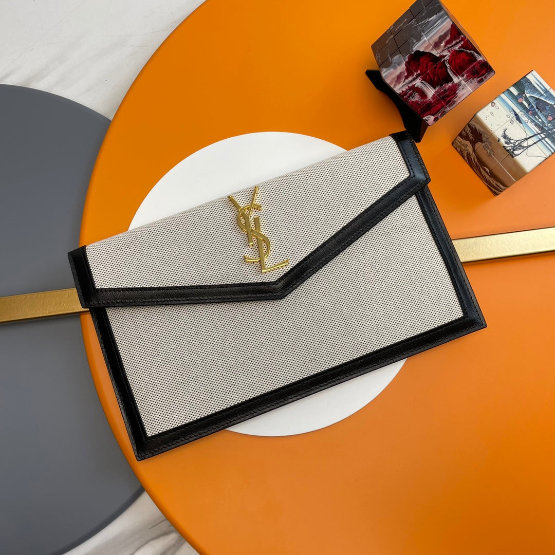 YSL Uptown Pouch