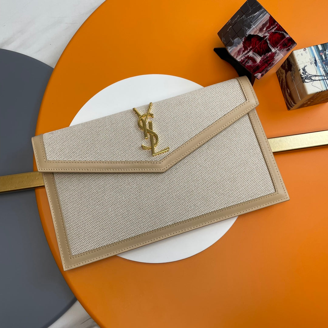 YSL Uptown Pouch