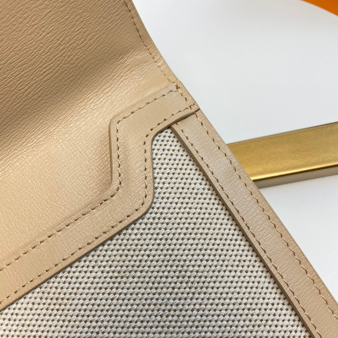 YSL Uptown Pouch