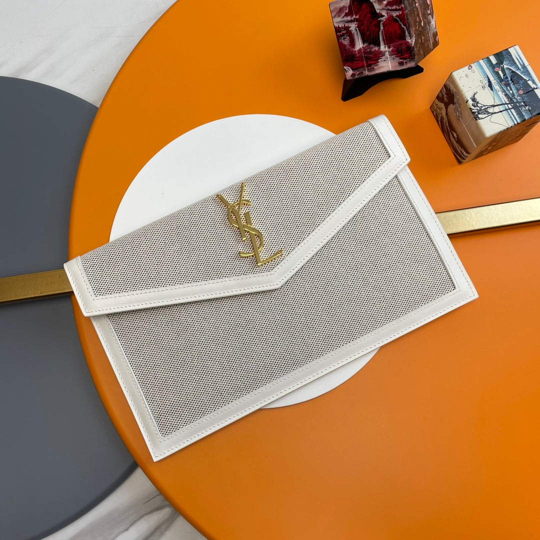 YSL Uptown Pouch