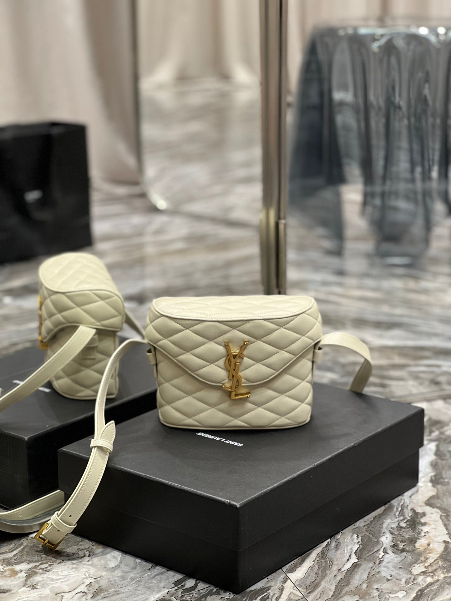 YSL June Bag