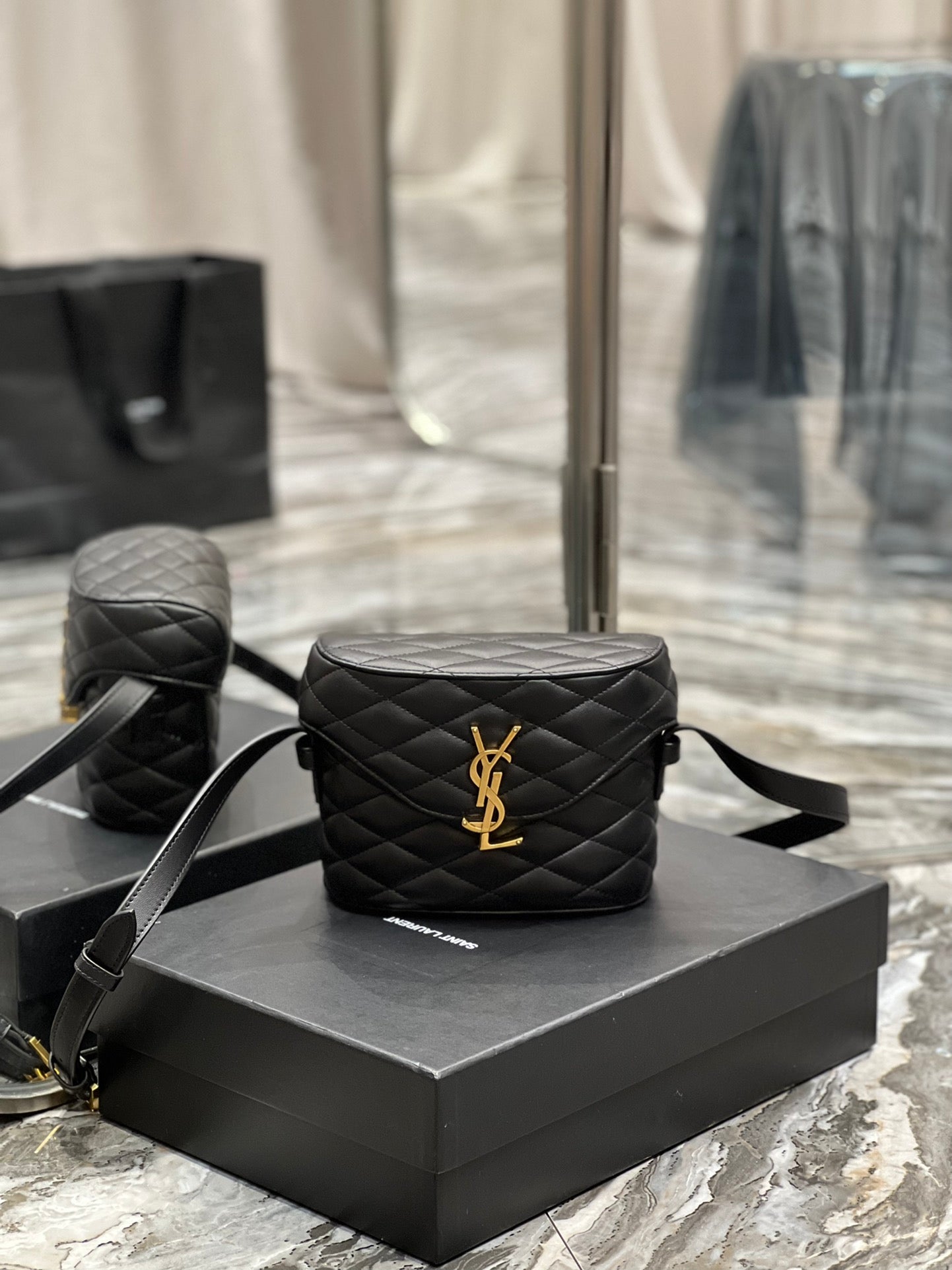 YSL June Bag