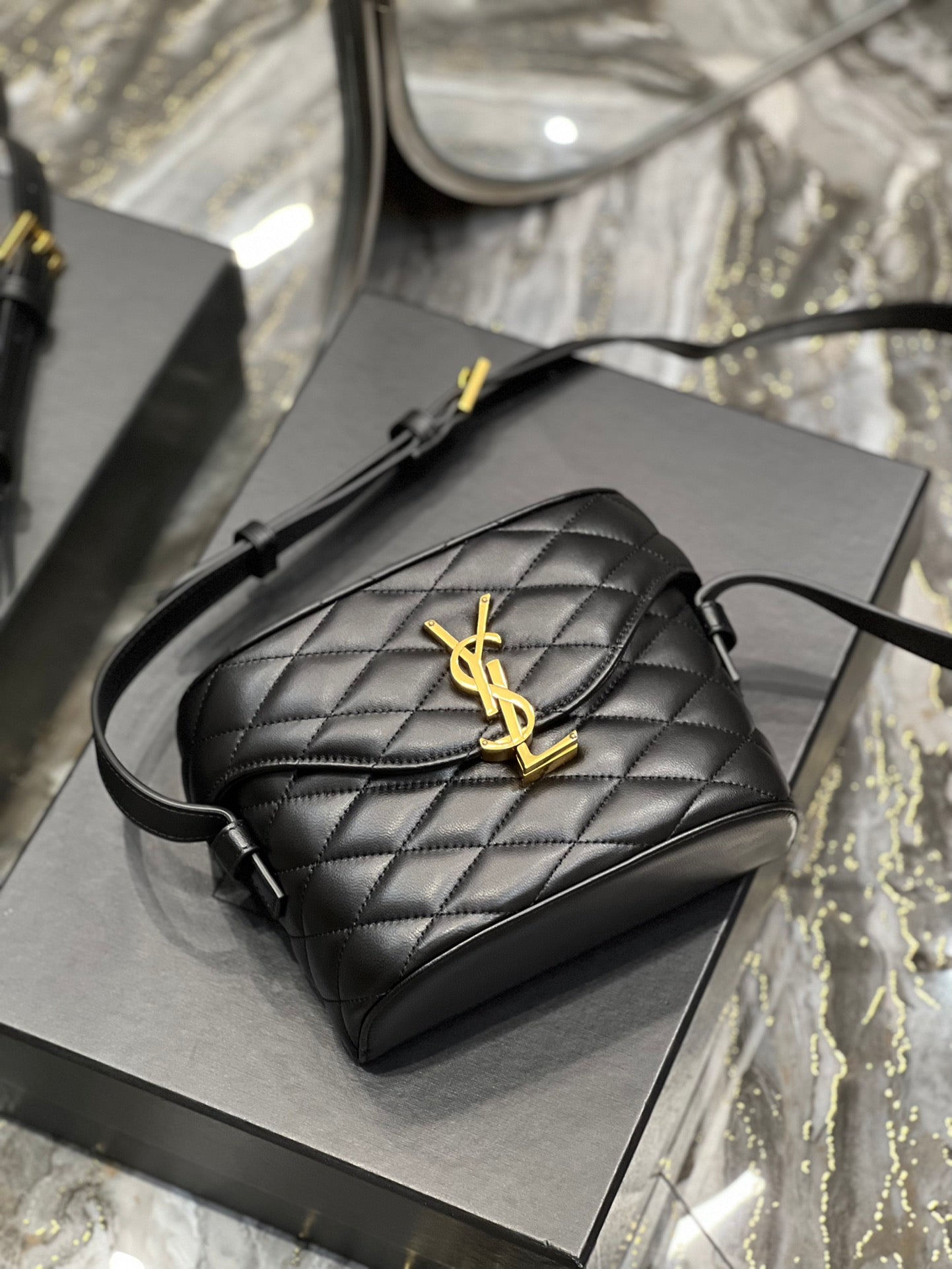 YSL June Bag