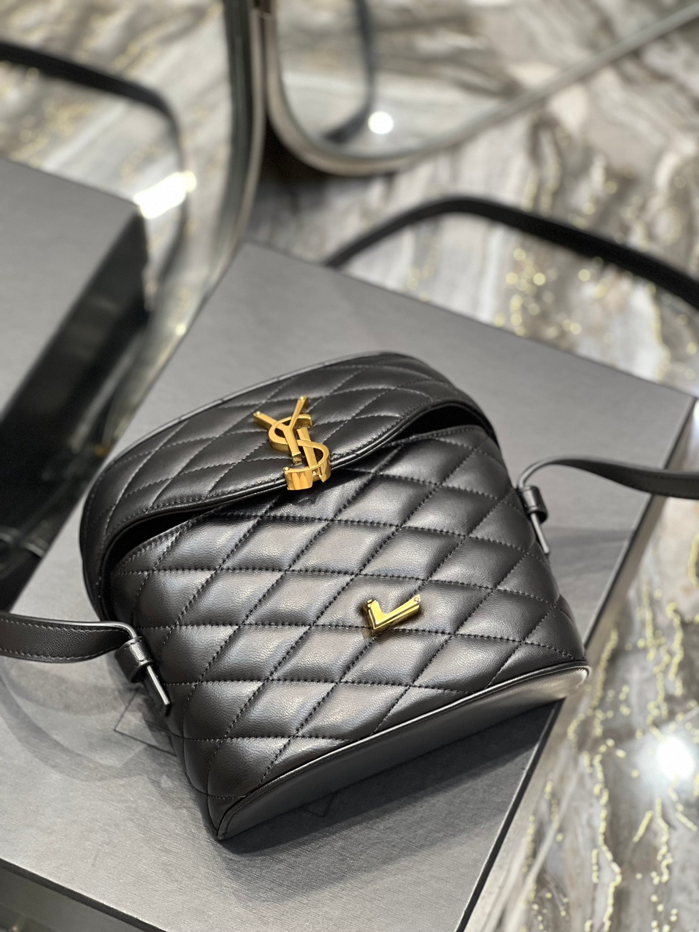 YSL June Bag