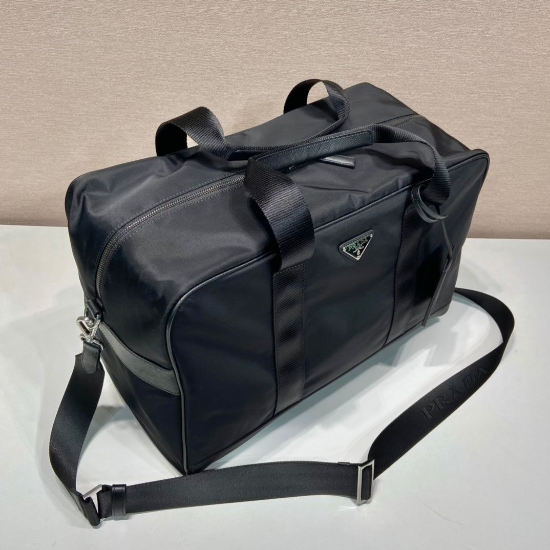 Prada Nylon duffle bag