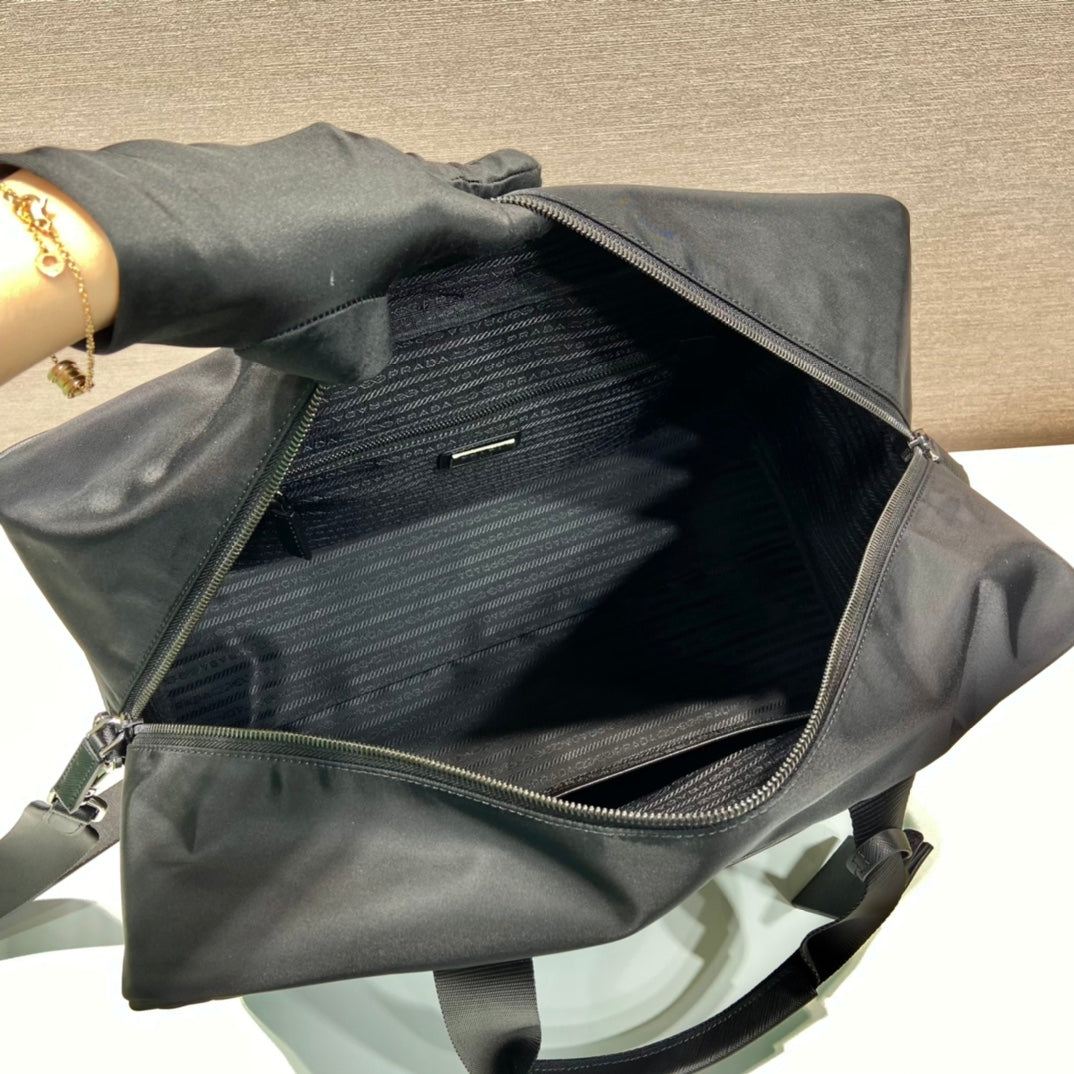 Prada Nylon duffle bag