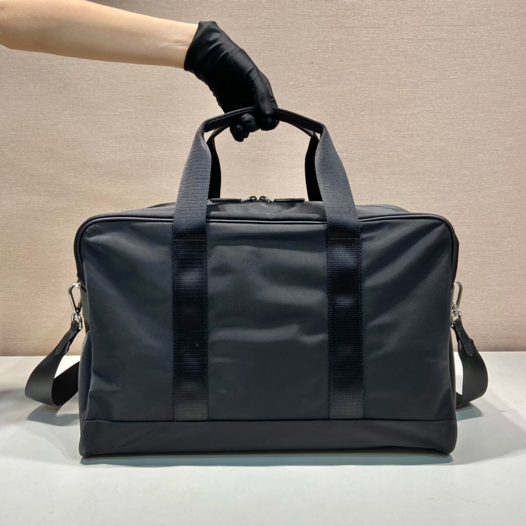 Prada Nylon duffle bag