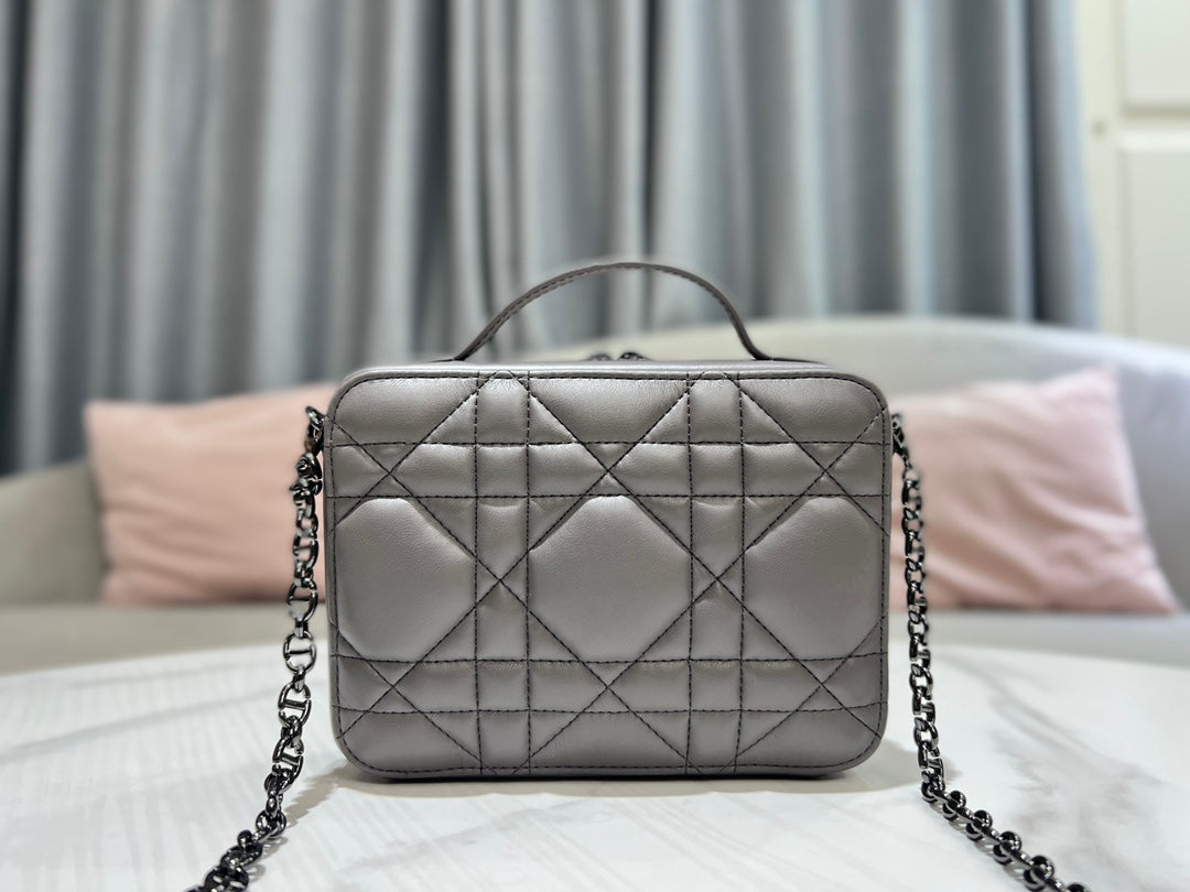 Dior Caro Box Bag