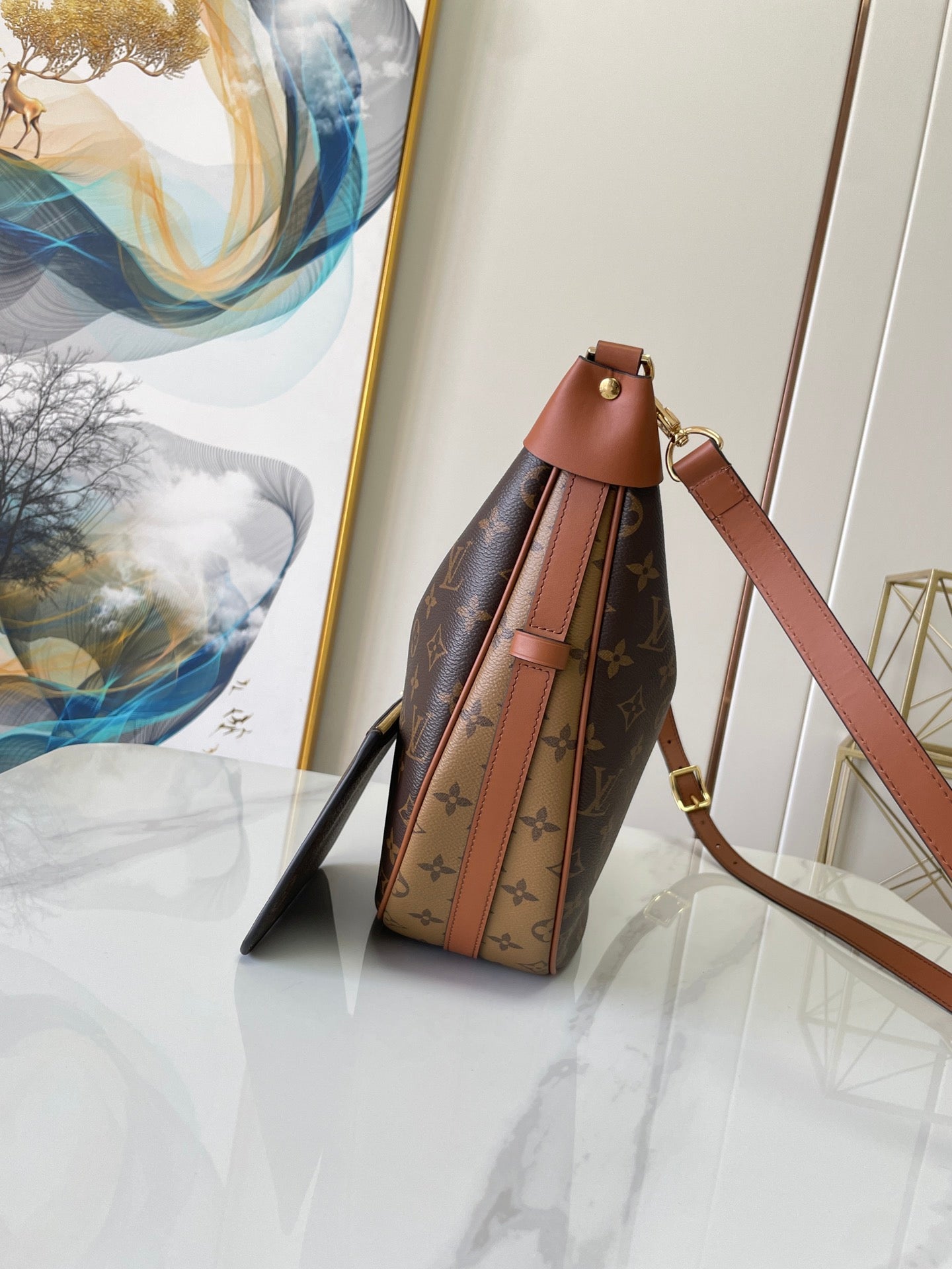 Louis Vuitton Loop Hobo Bag