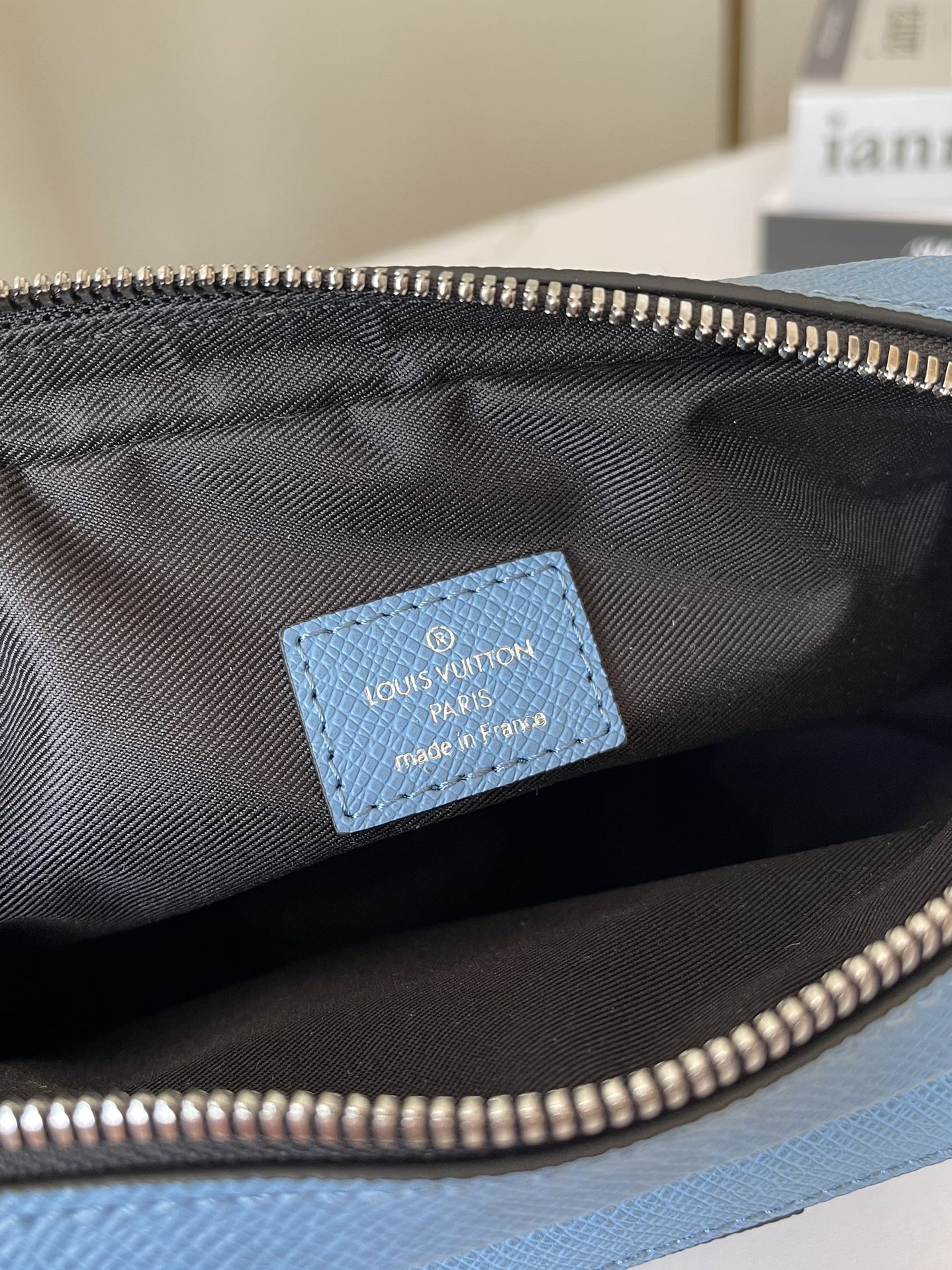 Louis Vuitto Taigarama Bag