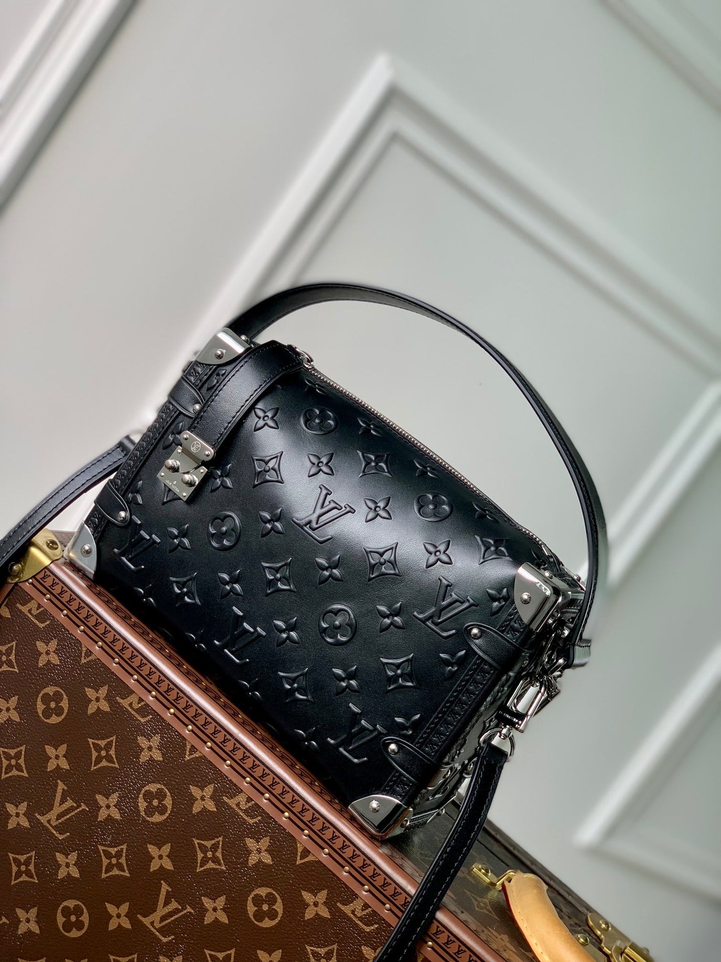 Louis Vuitton Side Trunk