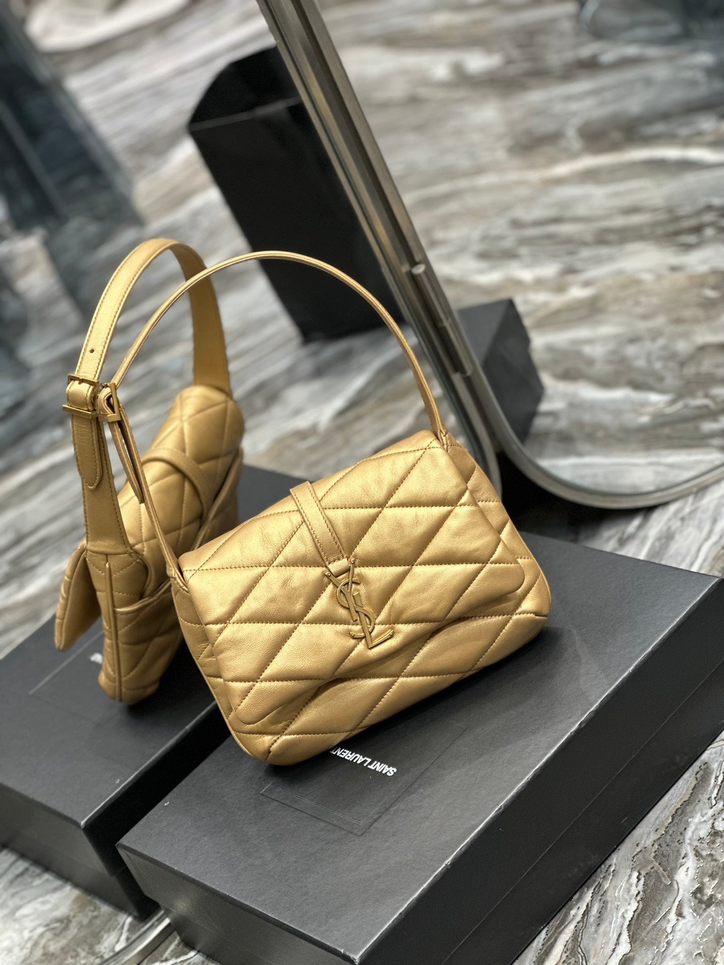 YSL le 57 hobo bag