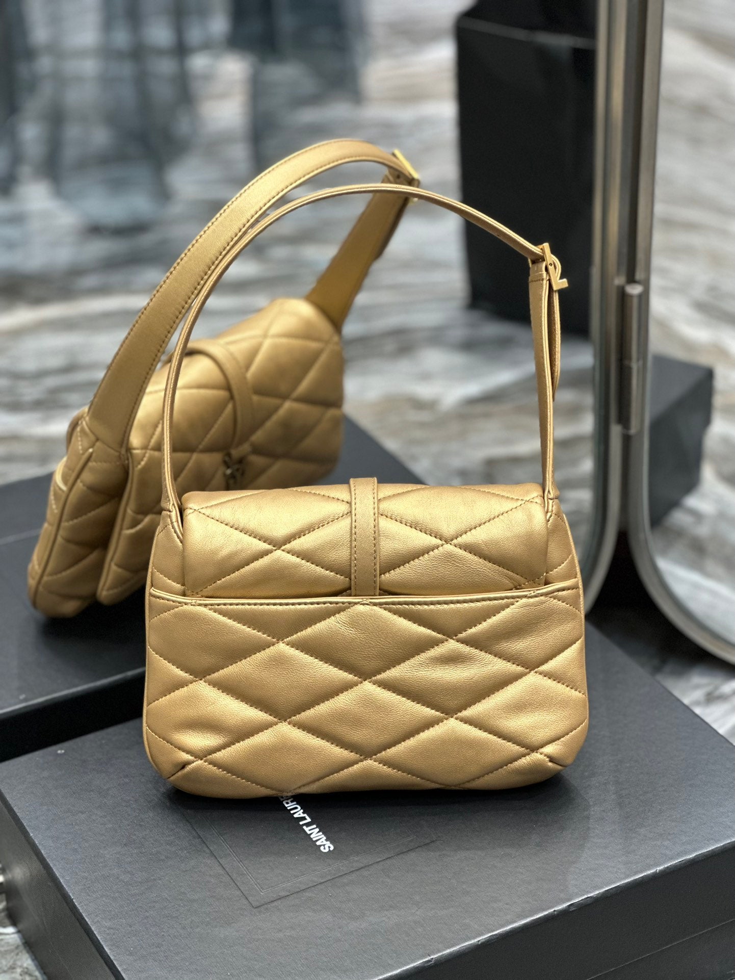 YSL le 57 hobo bag