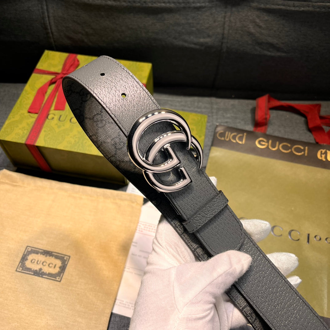 Gucci Reversible Belt