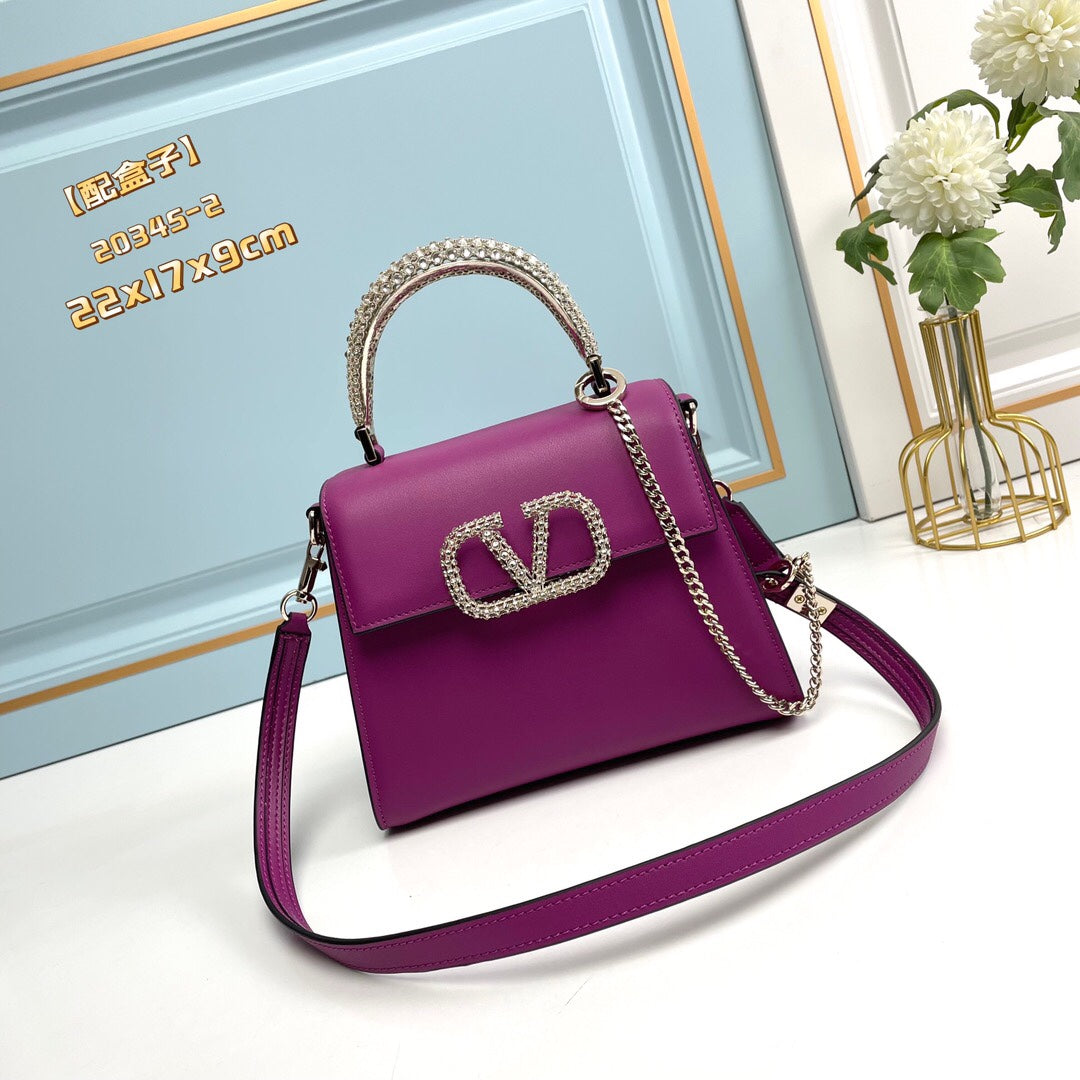 Valentino GARAVANI VSling top handle bag