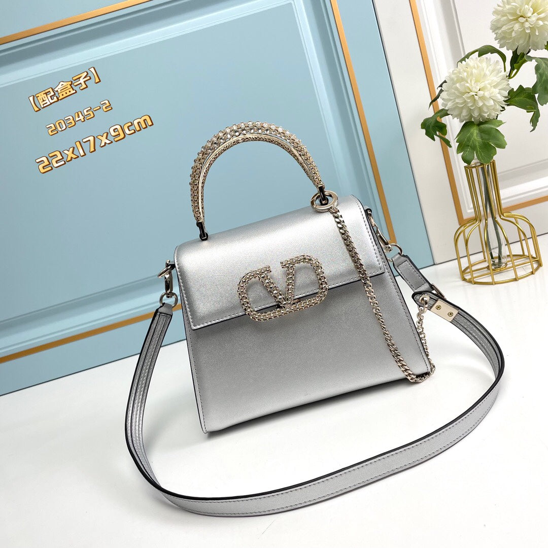 Valentino GARAVANI VSling top handle bag