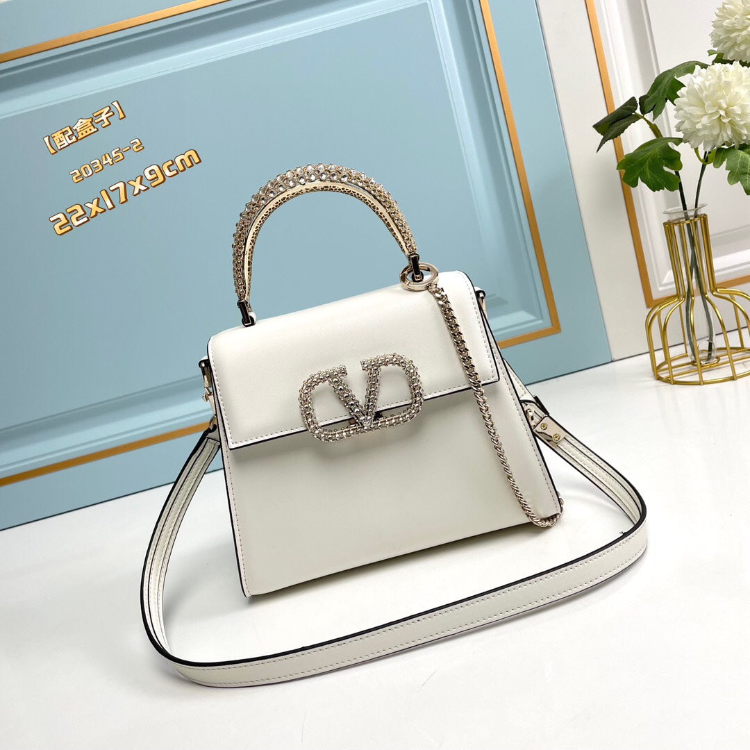Valentino GARAVANI VSling top handle bag