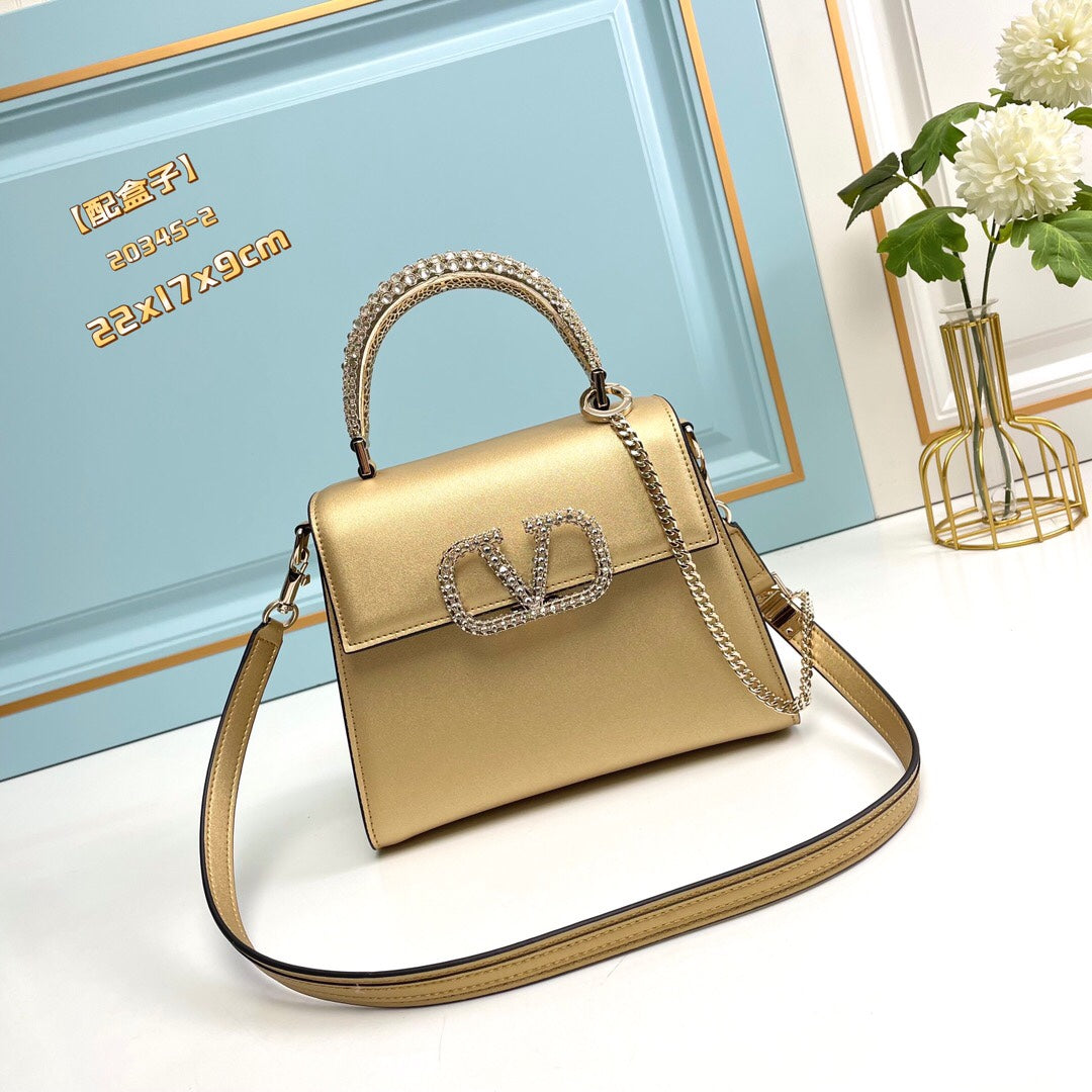 Valentino GARAVANI VSling top handle bag