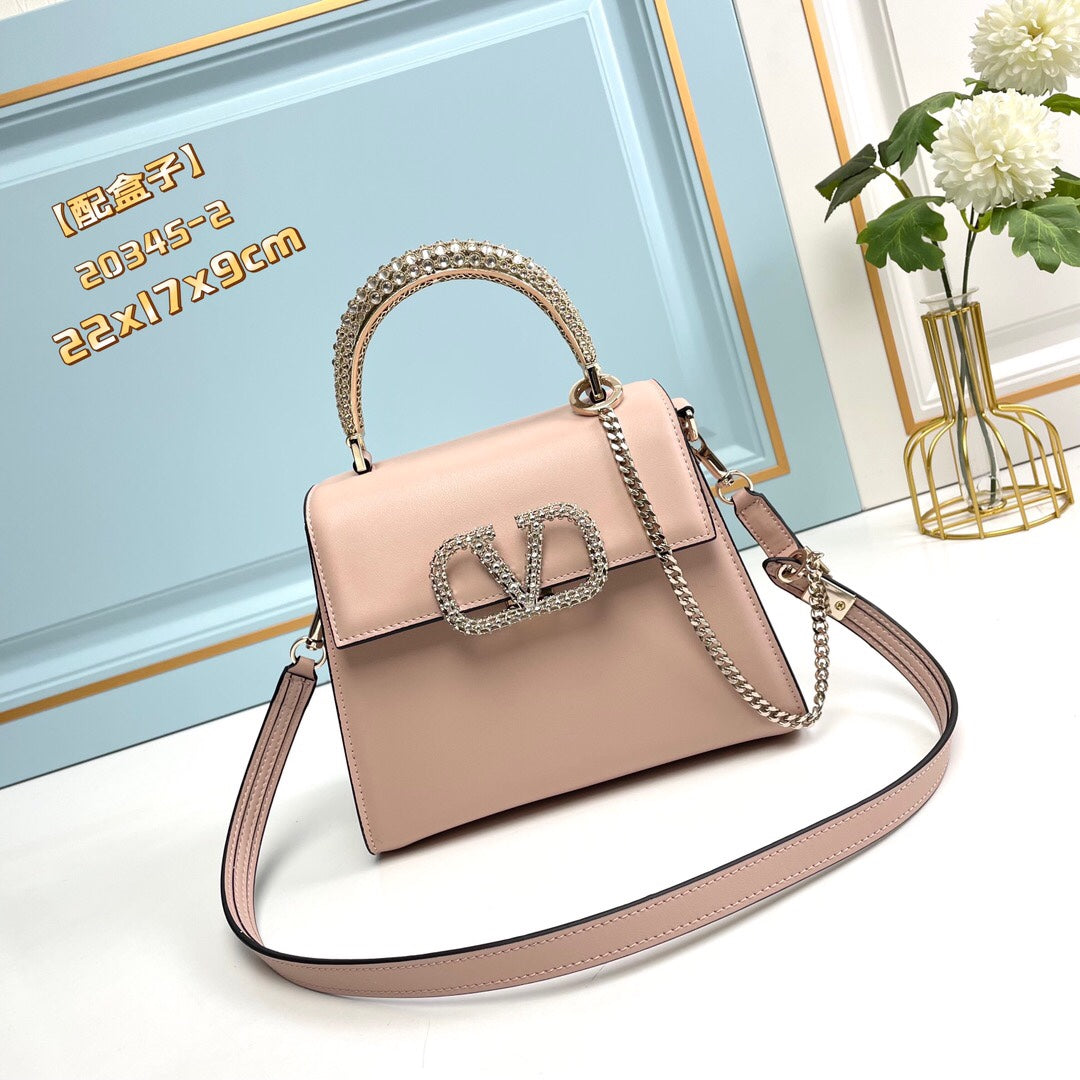 Valentino GARAVANI VSling top handle bag