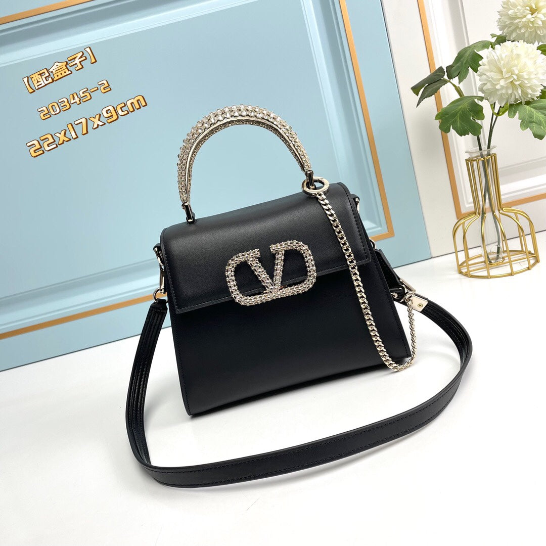 Valentino GARAVANI VSling top handle bag