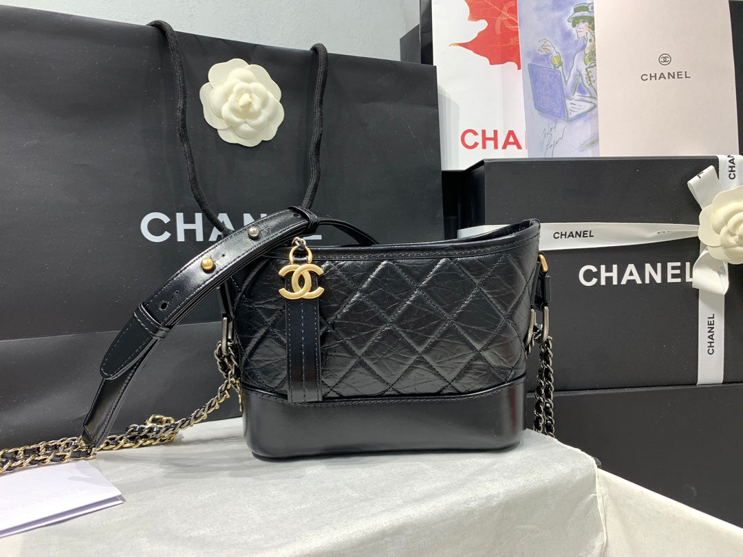 Chanel Small Gabrielle Bag