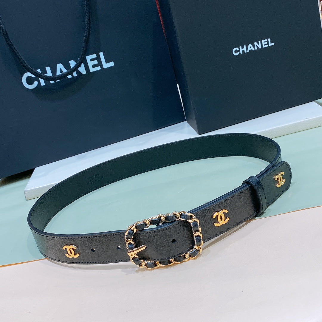 Chanel Belt