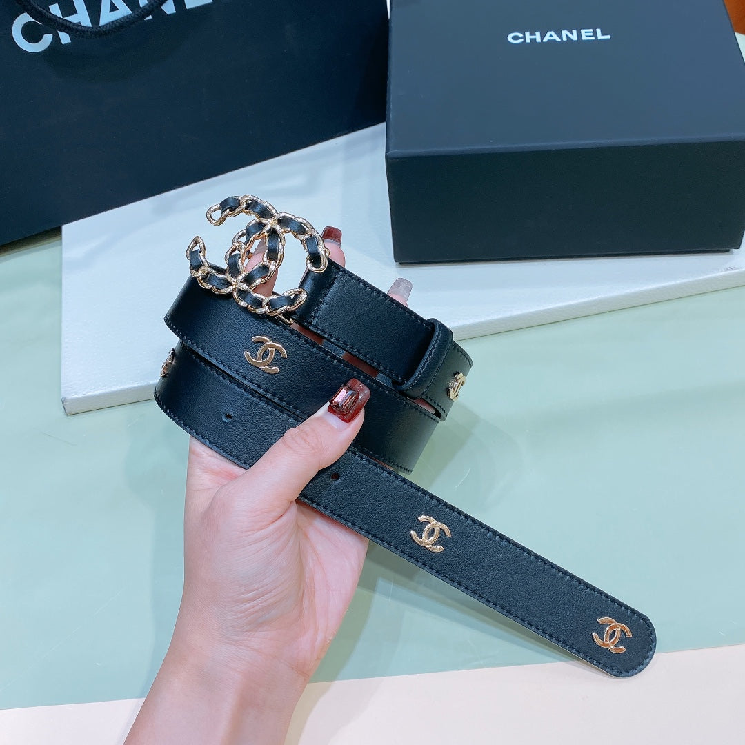 Chanel Belt