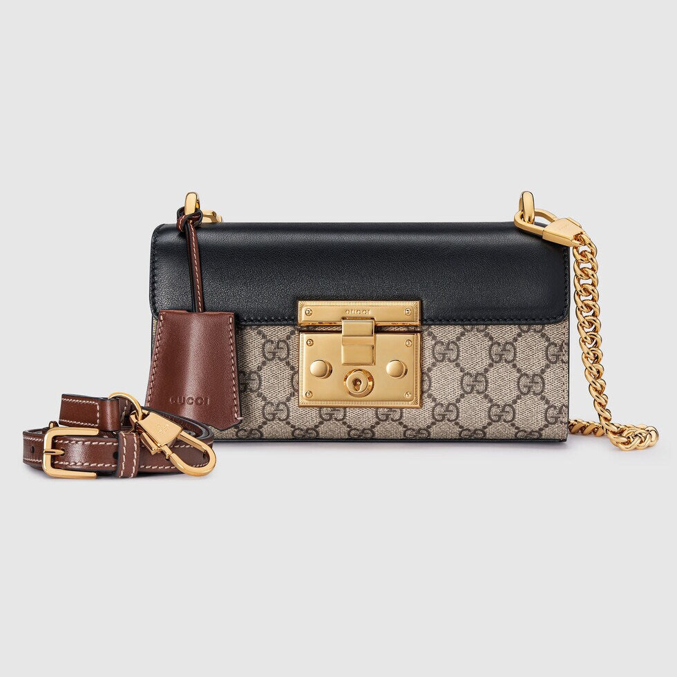 Gucci Padlock Mini shoulder bag