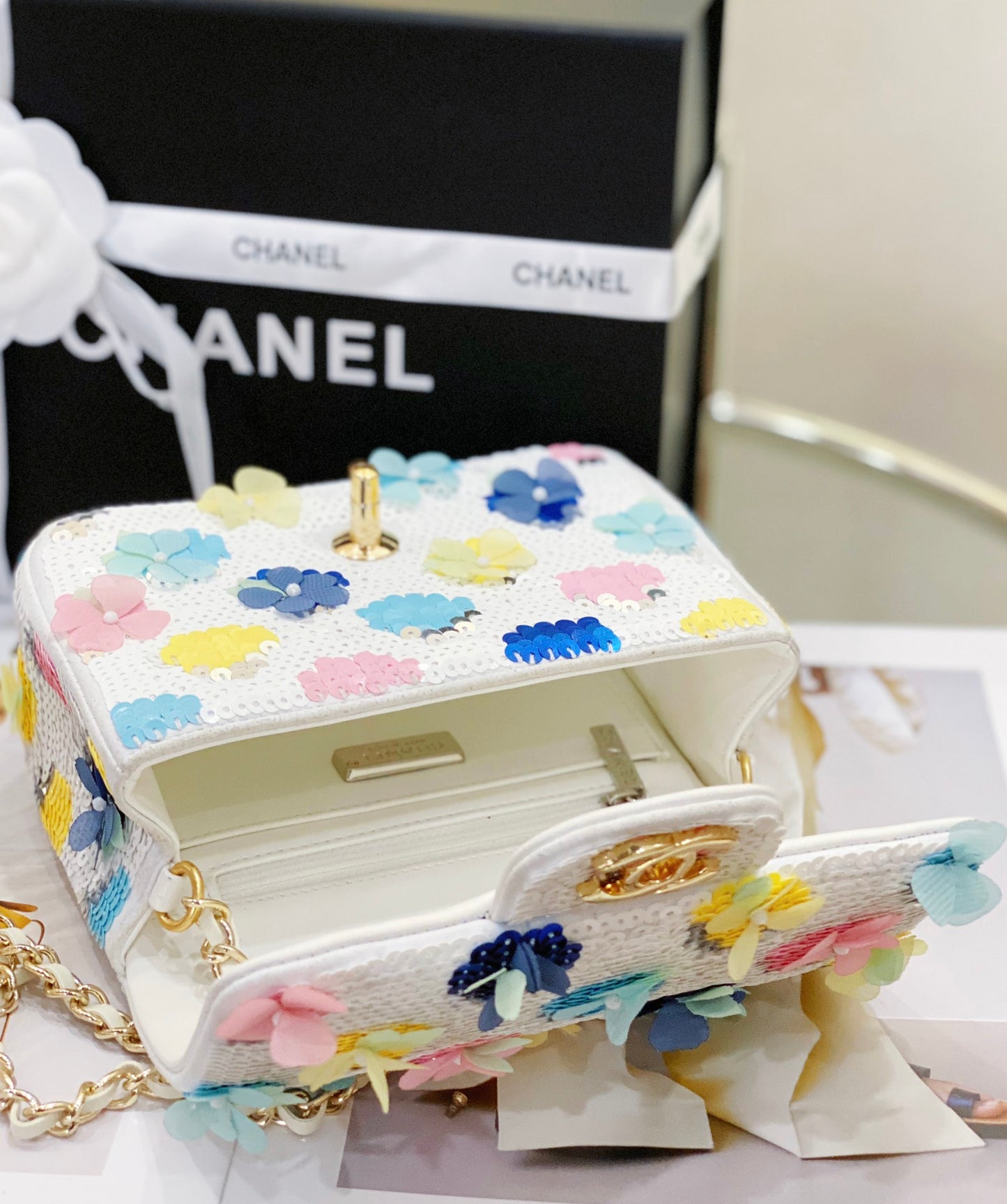 Chanel 23c Bag