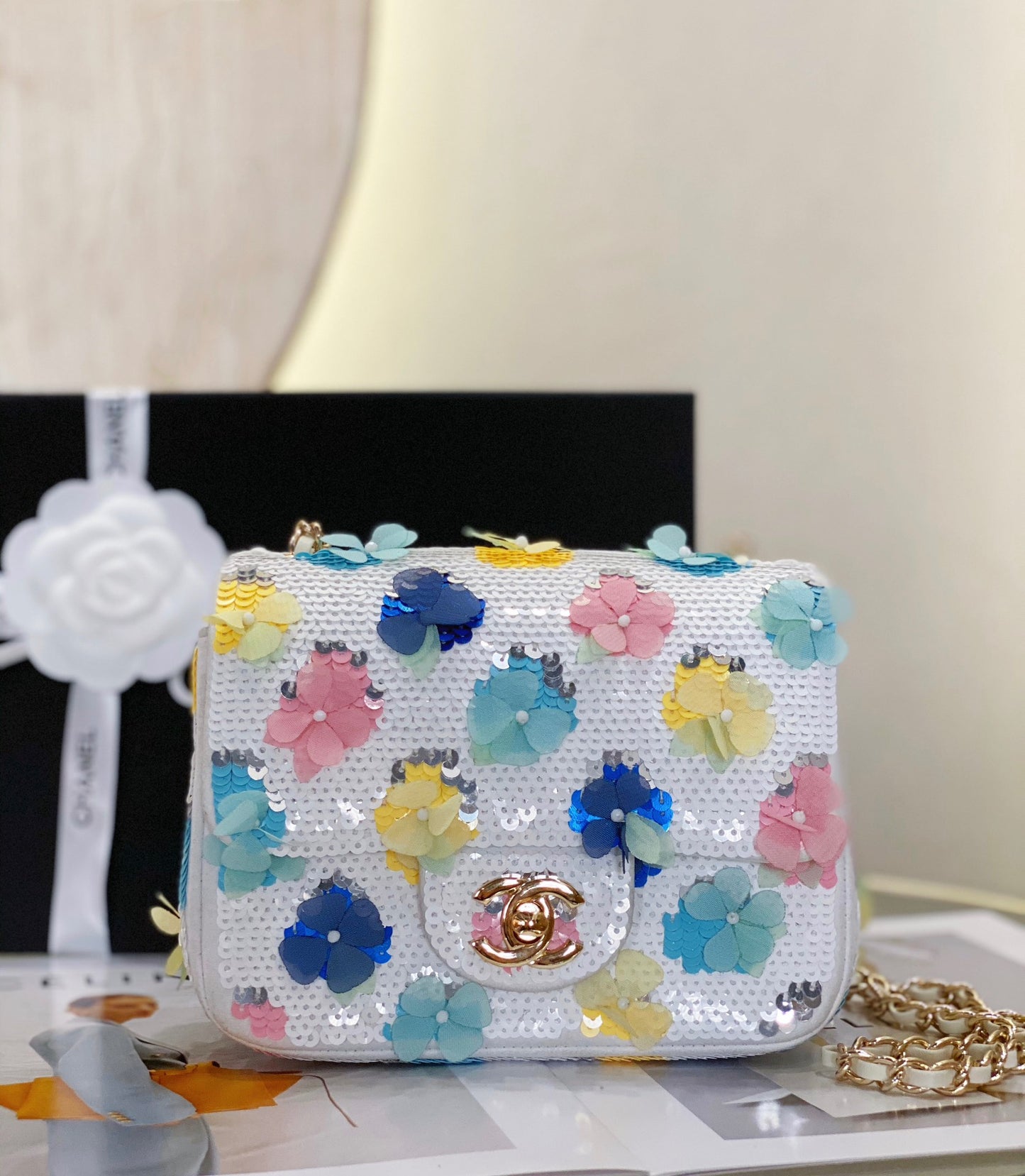 Chanel 23c Bag