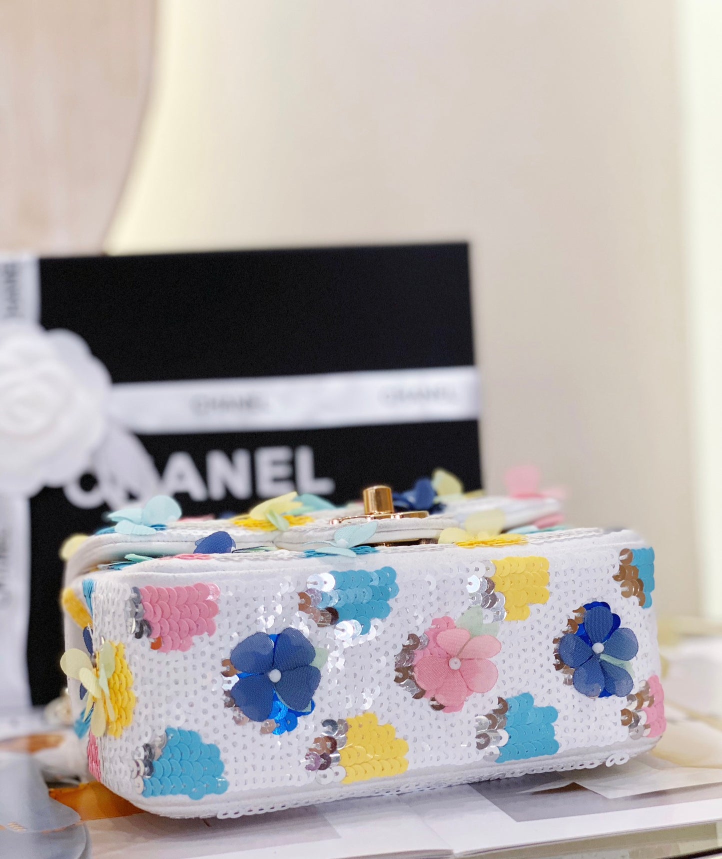 Chanel 23c Bag