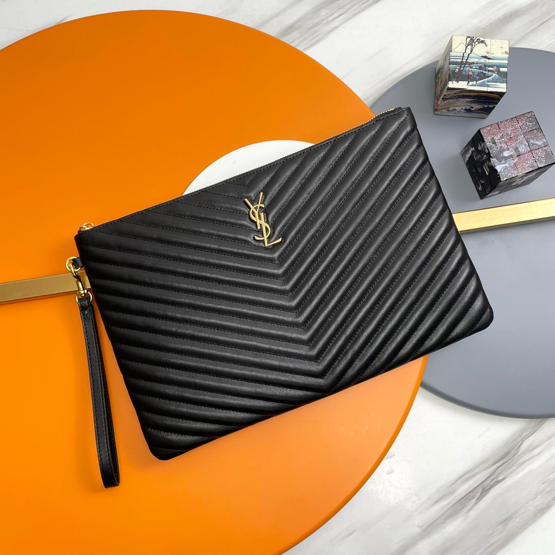 YSL Pouch