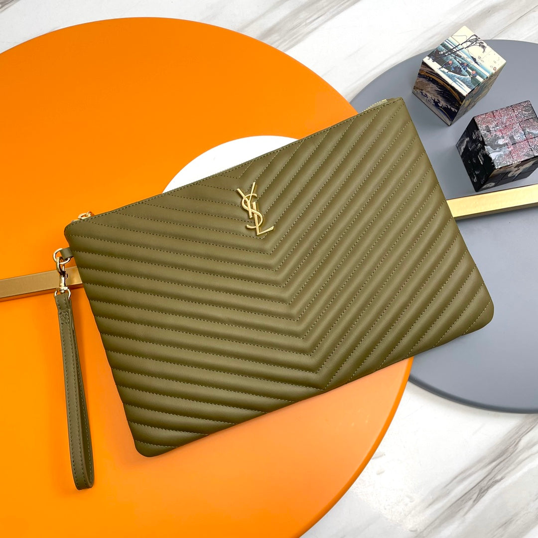 YSL Pouch