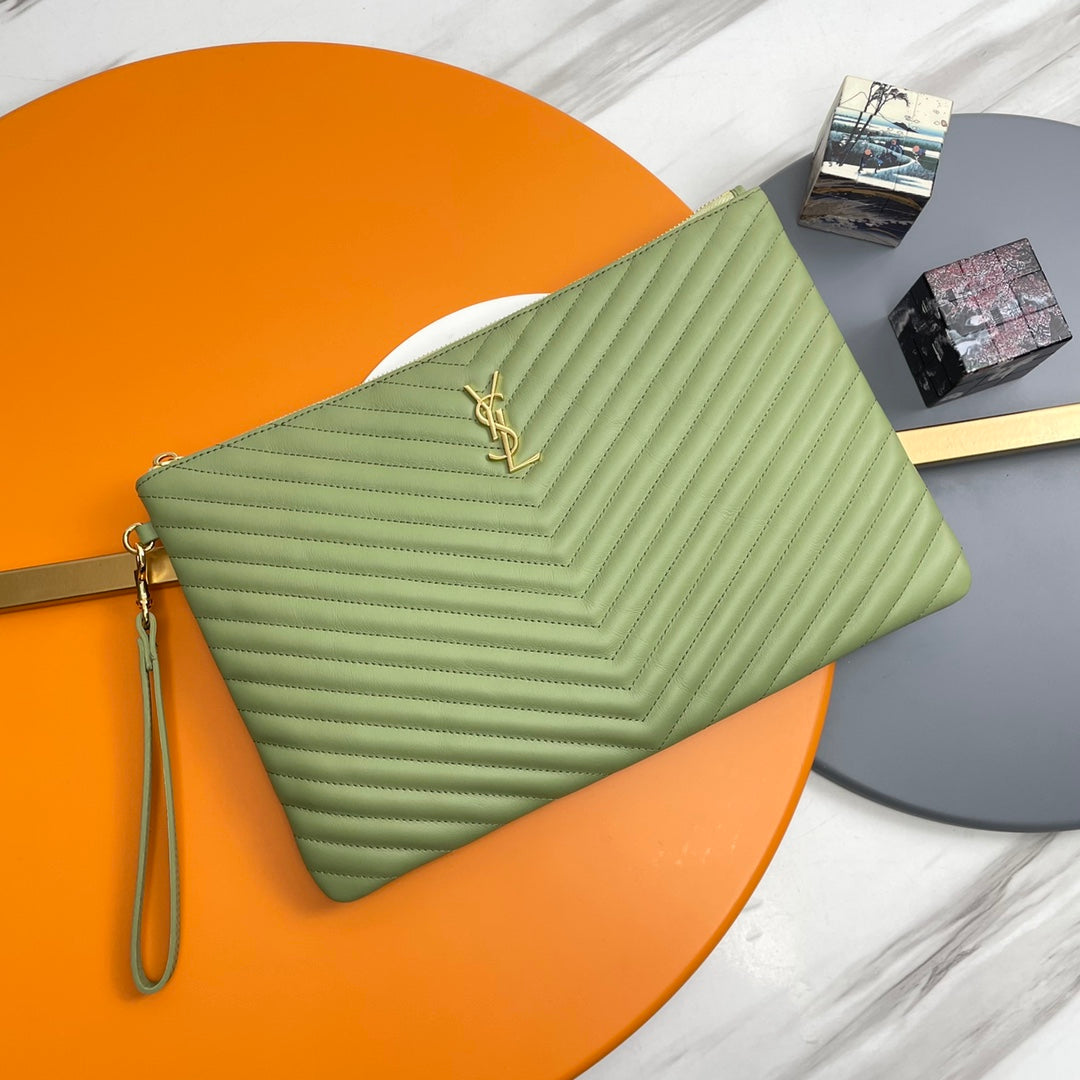 YSL Pouch