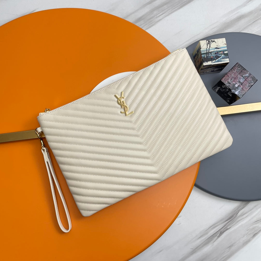 YSL Pouch