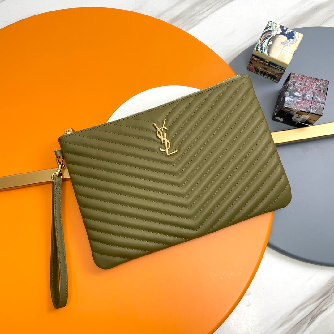 YSL Pouch