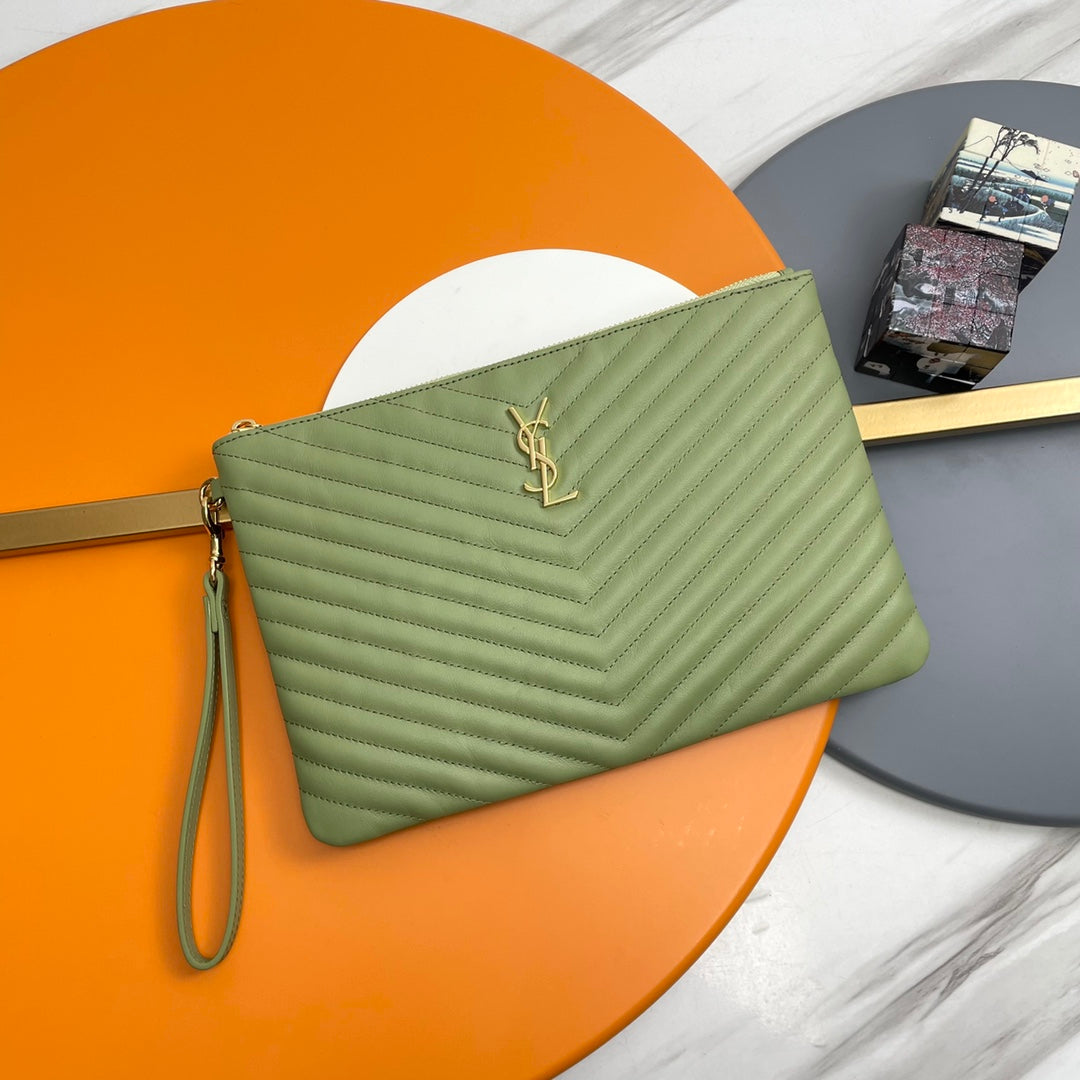 YSL Pouch