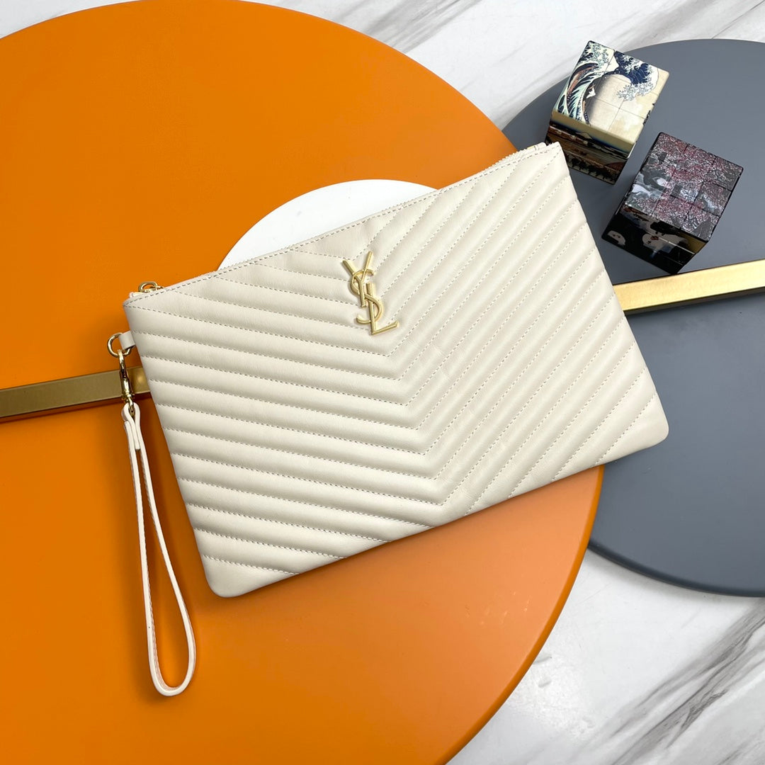 YSL Pouch