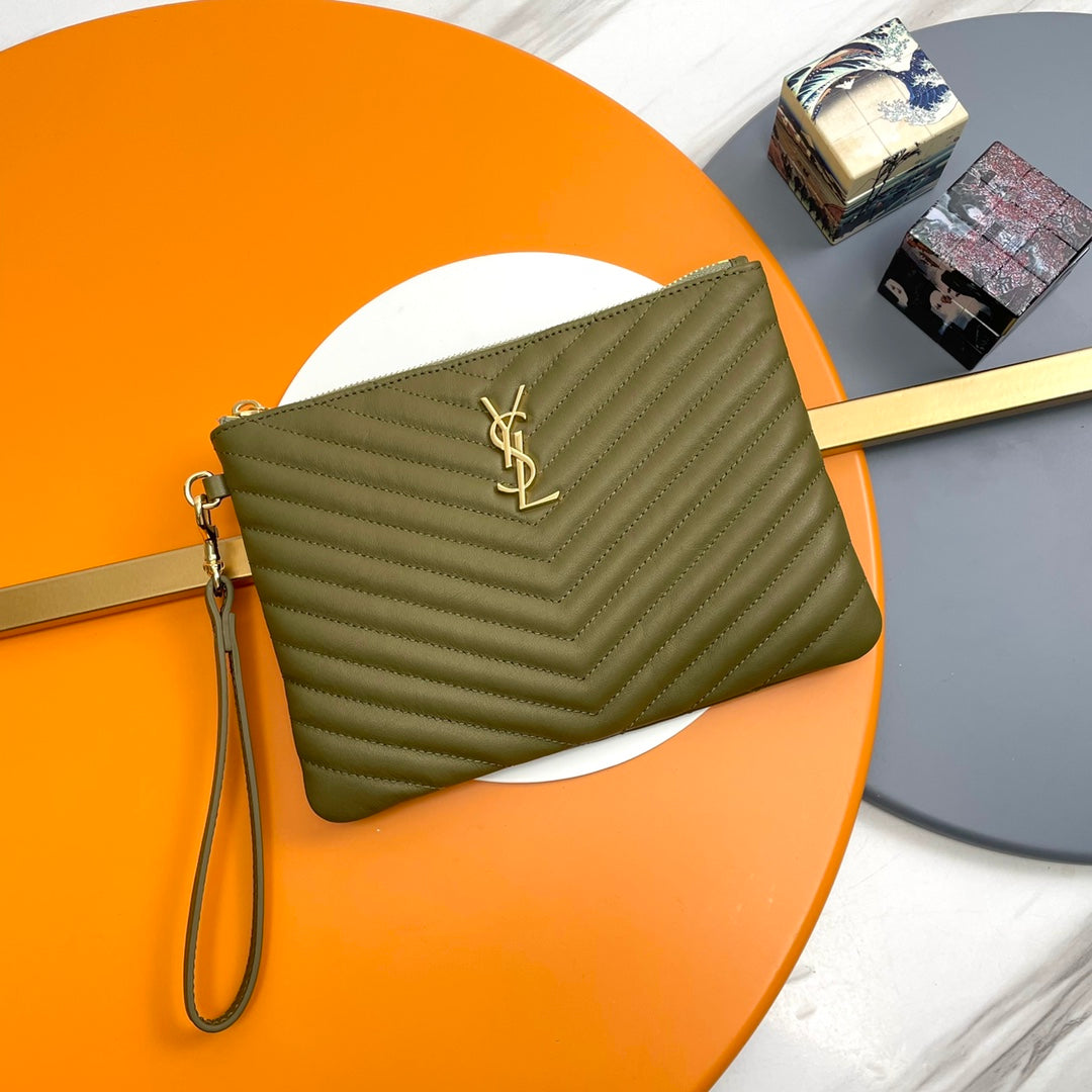 YSL Pouch