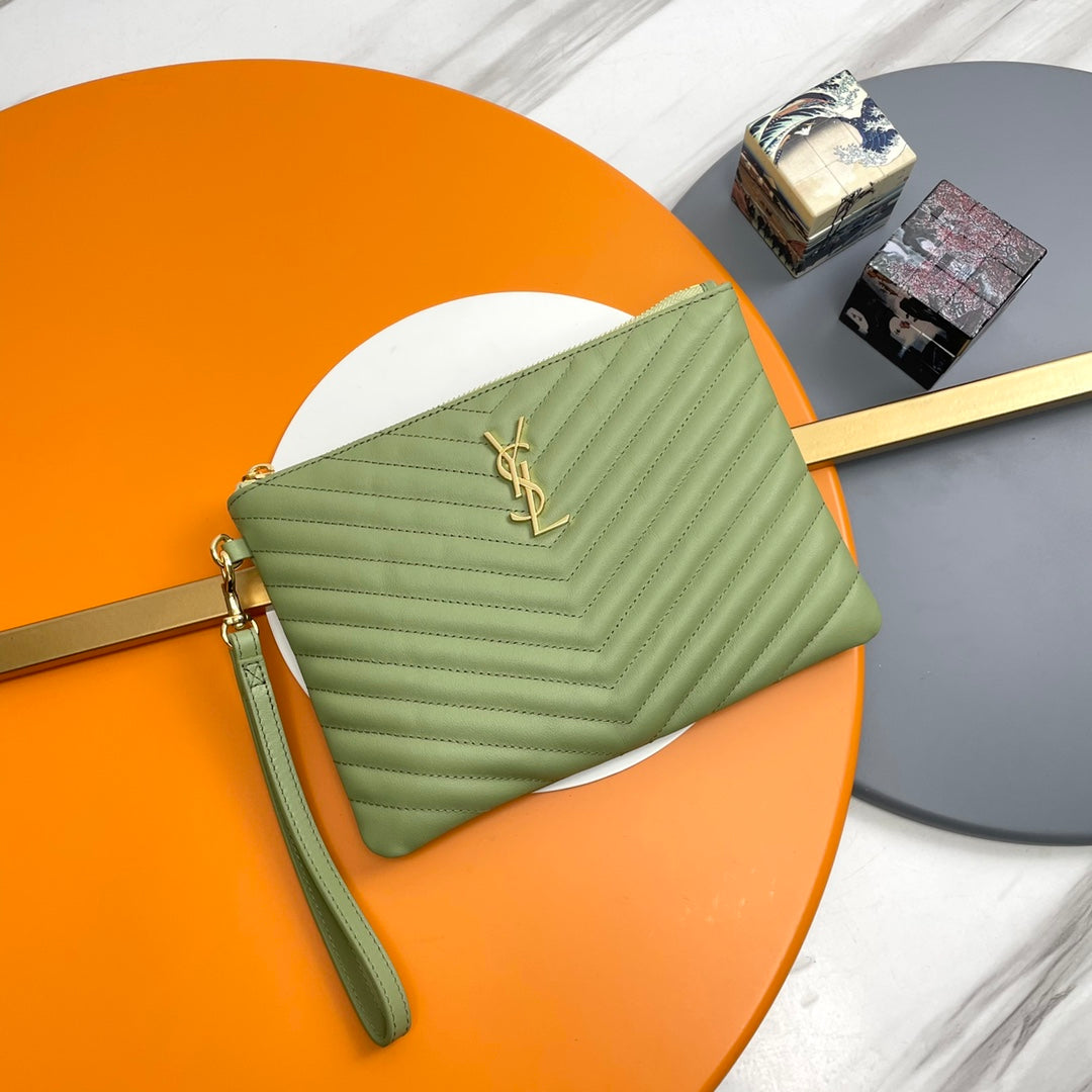 YSL Pouch