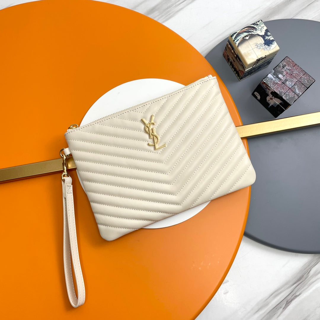 YSL Pouch
