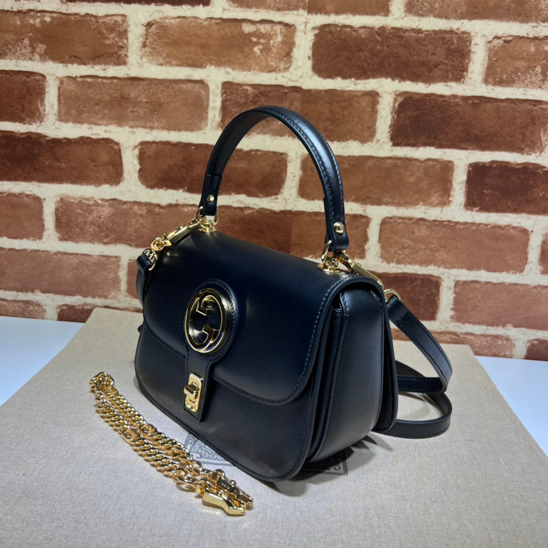 Gucci Blondie Top Handle Bag