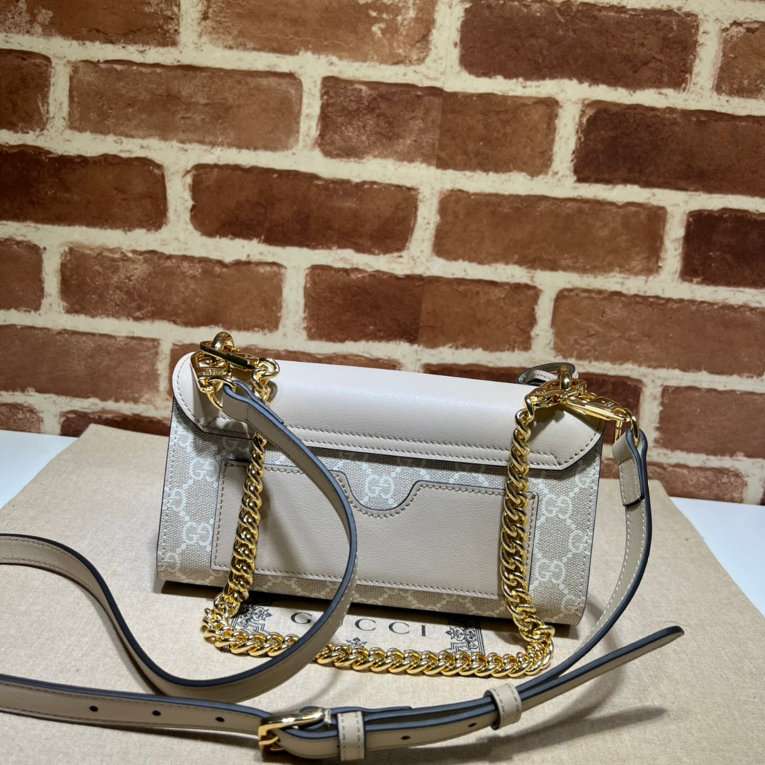Gucci Padlock Mini shoulder bag