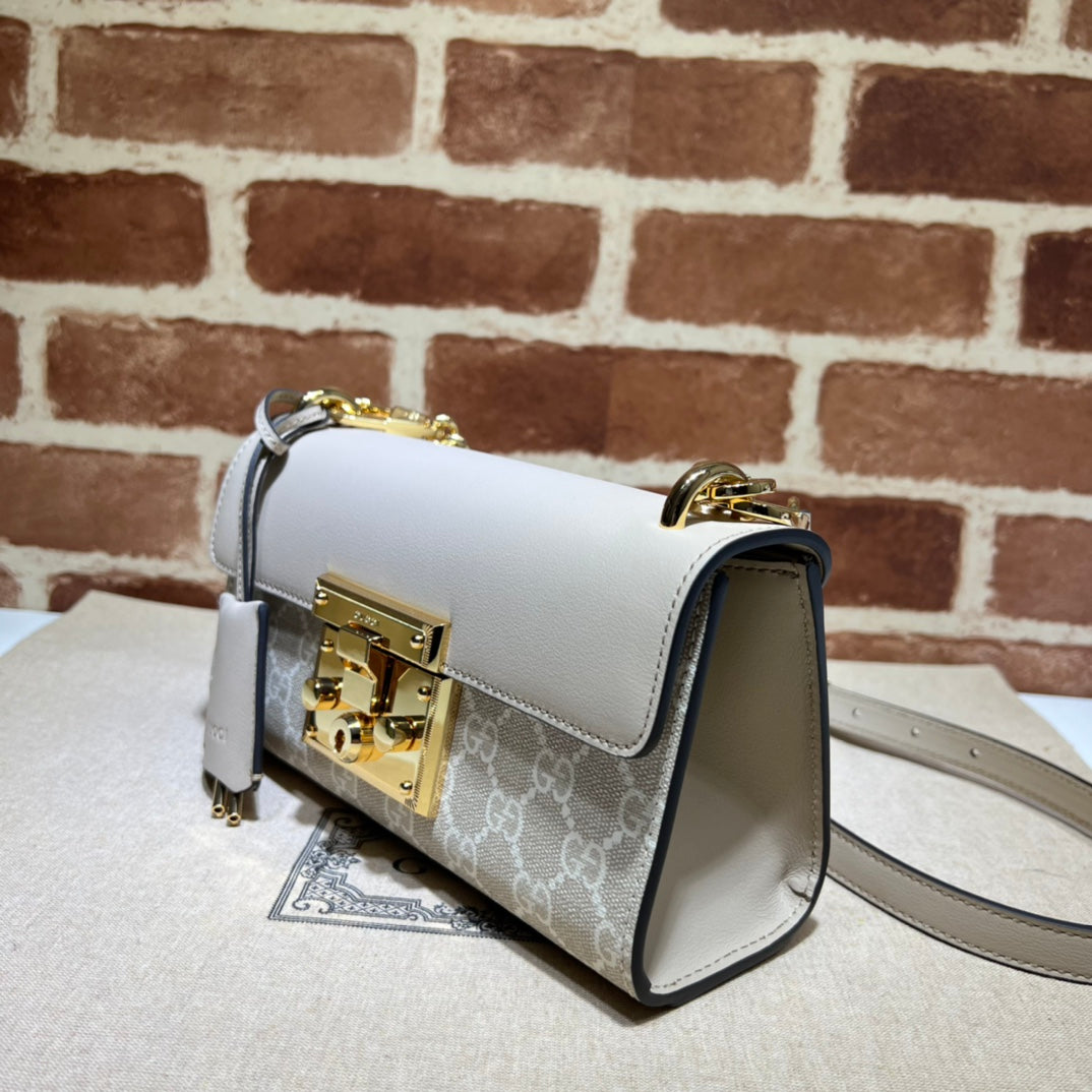 Gucci Padlock Mini shoulder bag