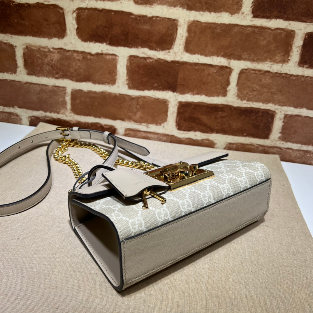 Gucci Padlock Mini shoulder bag