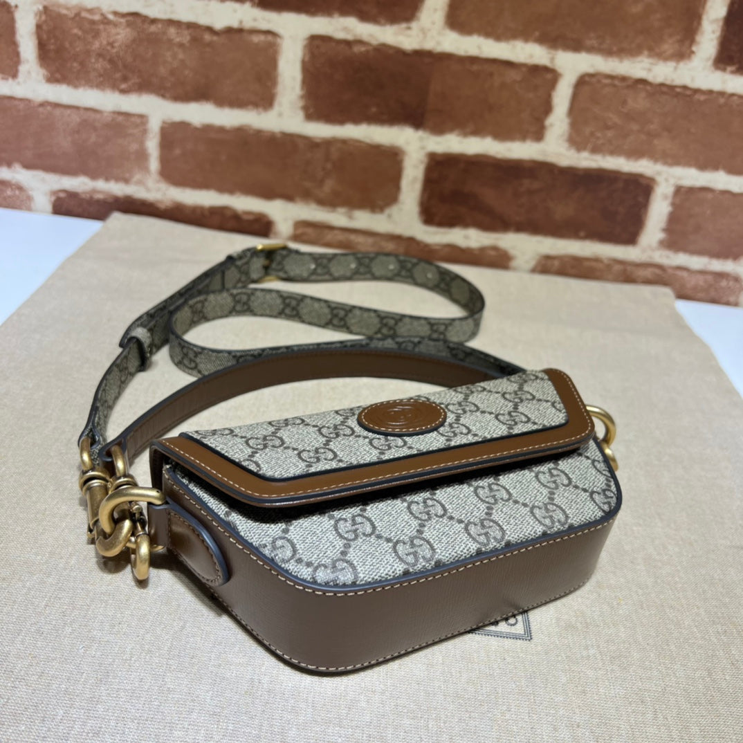 Gucci Top Handle mini bag