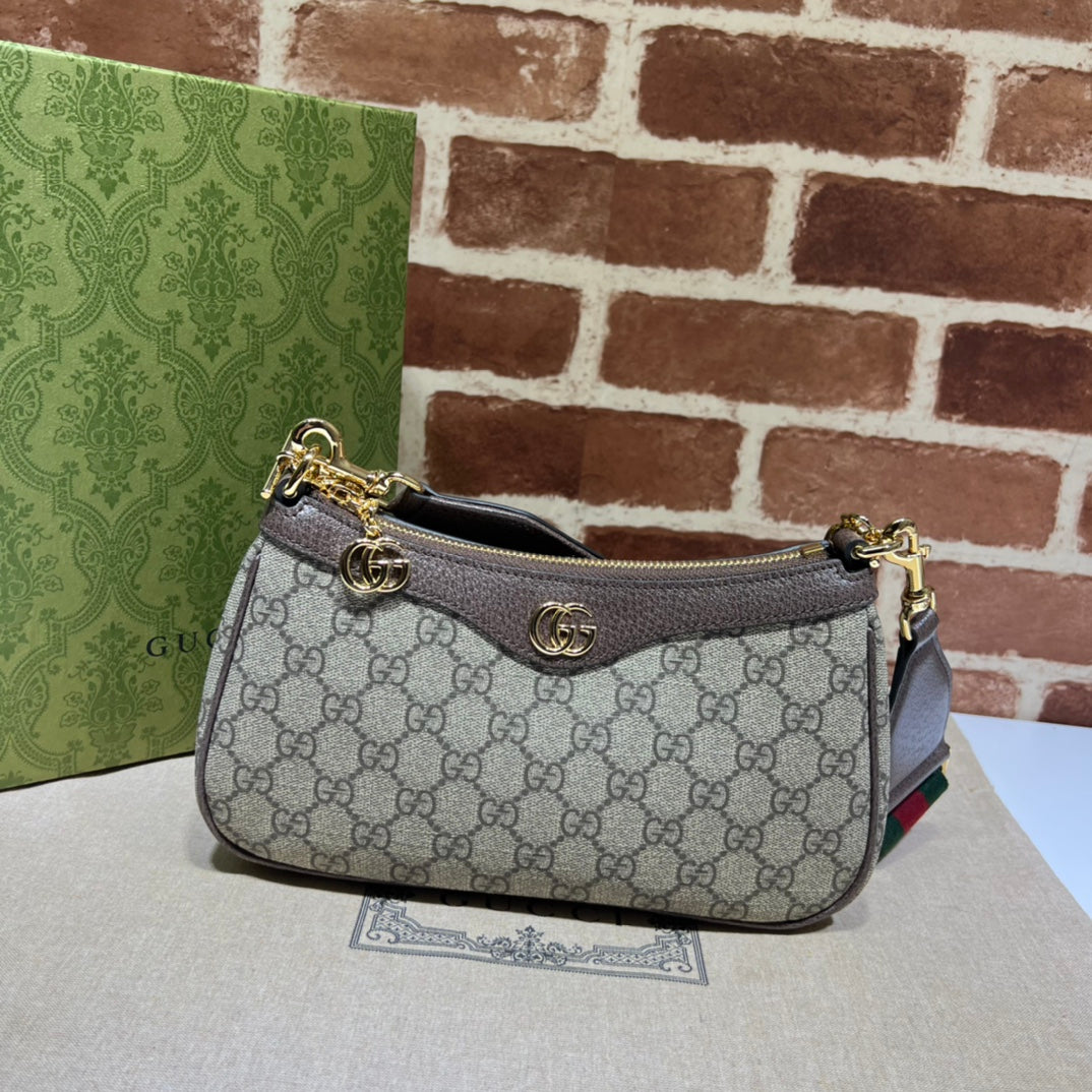 Gucci Ophidia Small shoulder bag