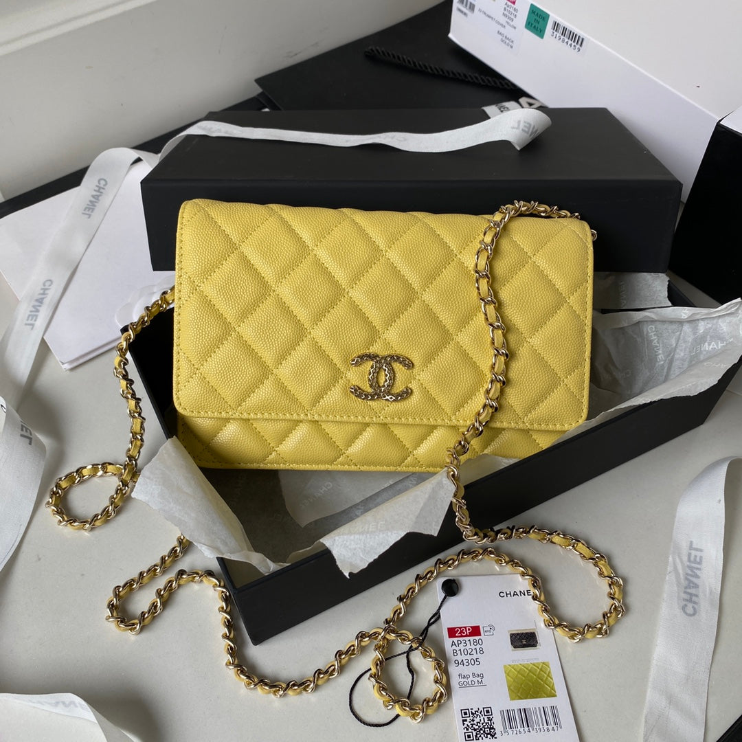 Chanel WOC bag
